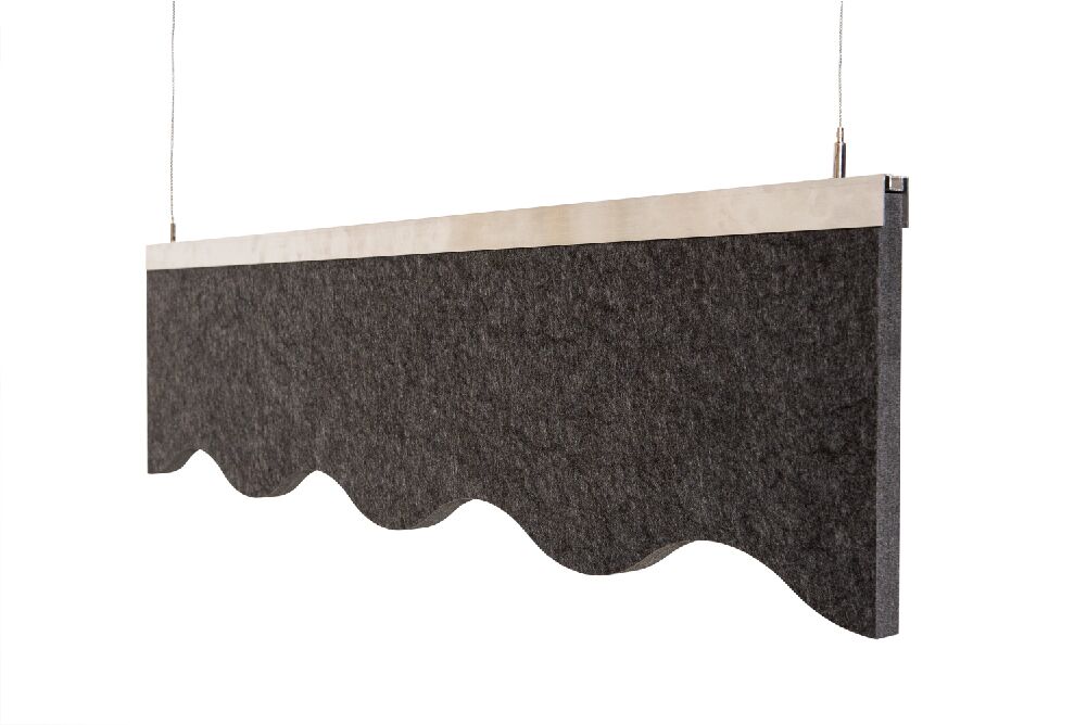 Baffles acoustiques Alpha