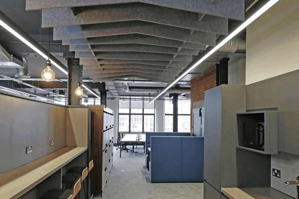 Panneaux acoustiques