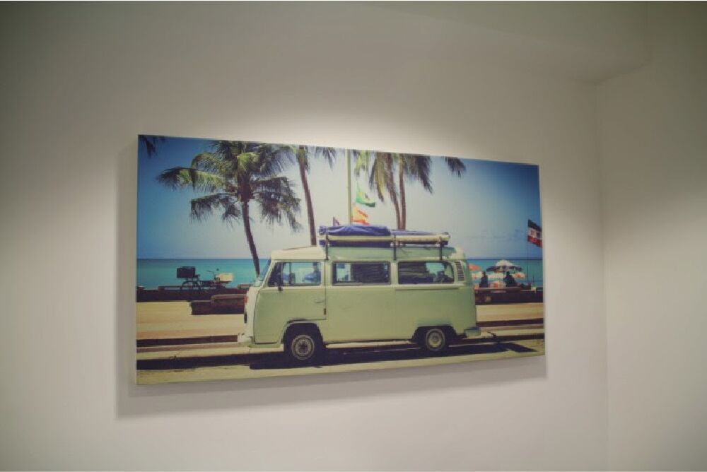 Echo Print - Panneau acoustique imprimé