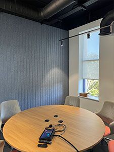 Alpha Etch - Panneau acoustique en polyester gravé 12/24mm – Image 3