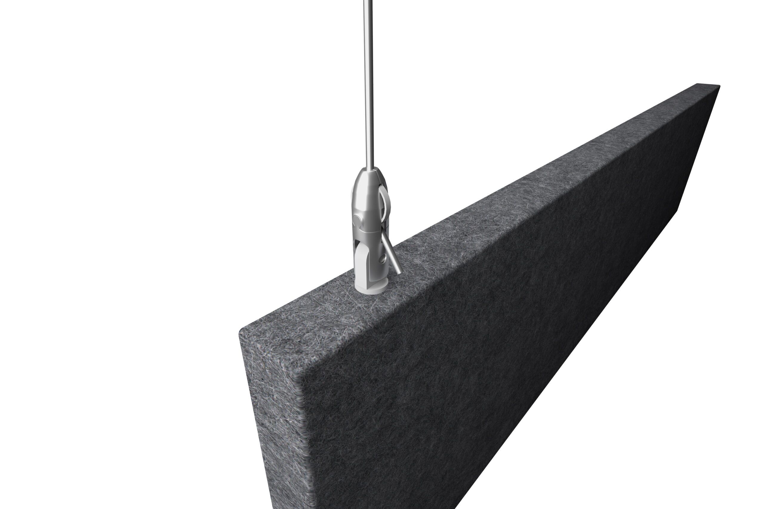 Fixations de suspension Helix