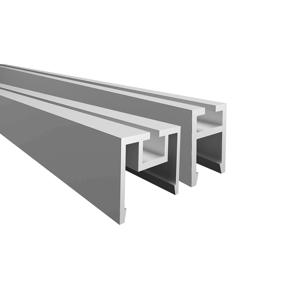 Suspension du rail technique