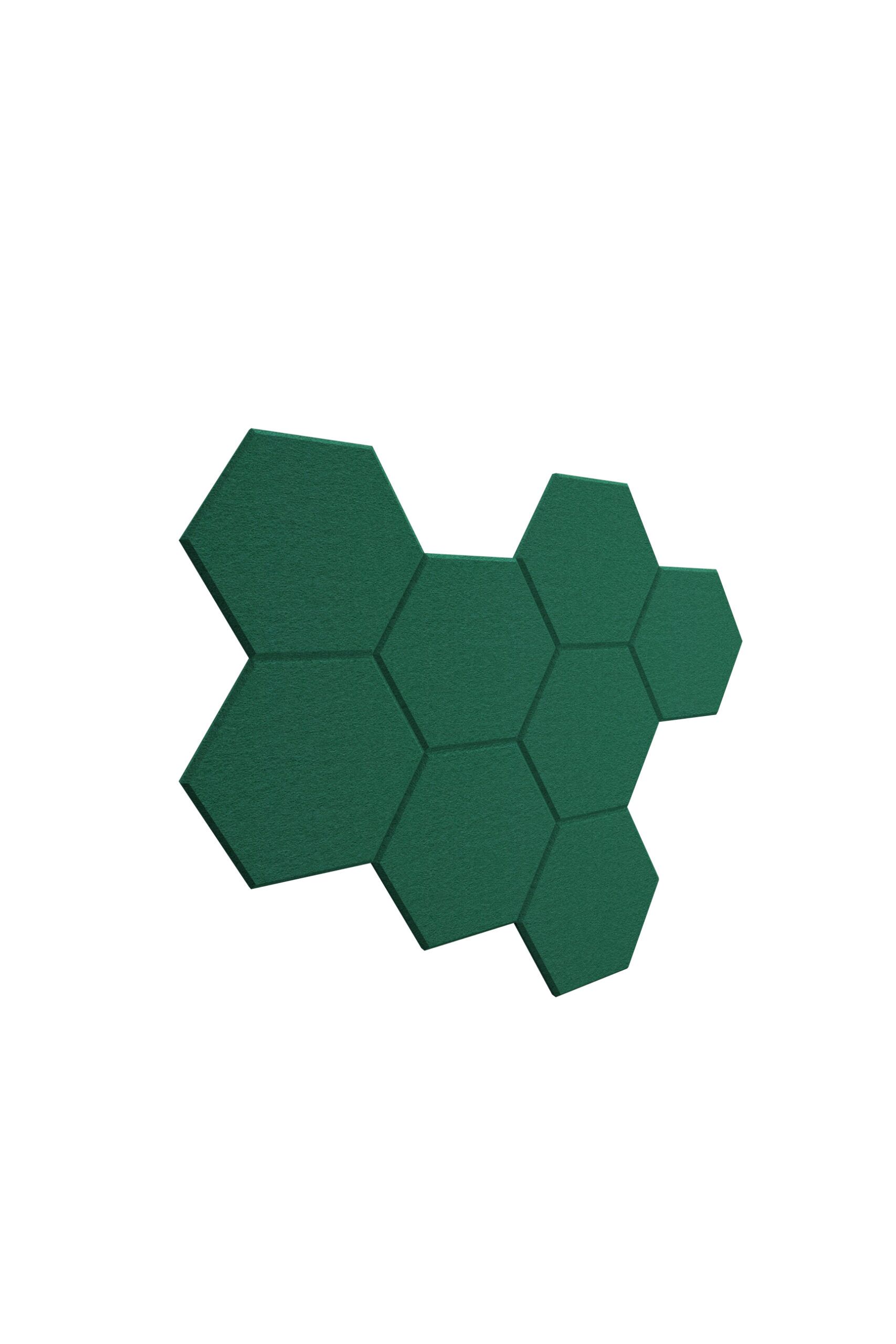 Dalle hexagonale Alpha Acoustic