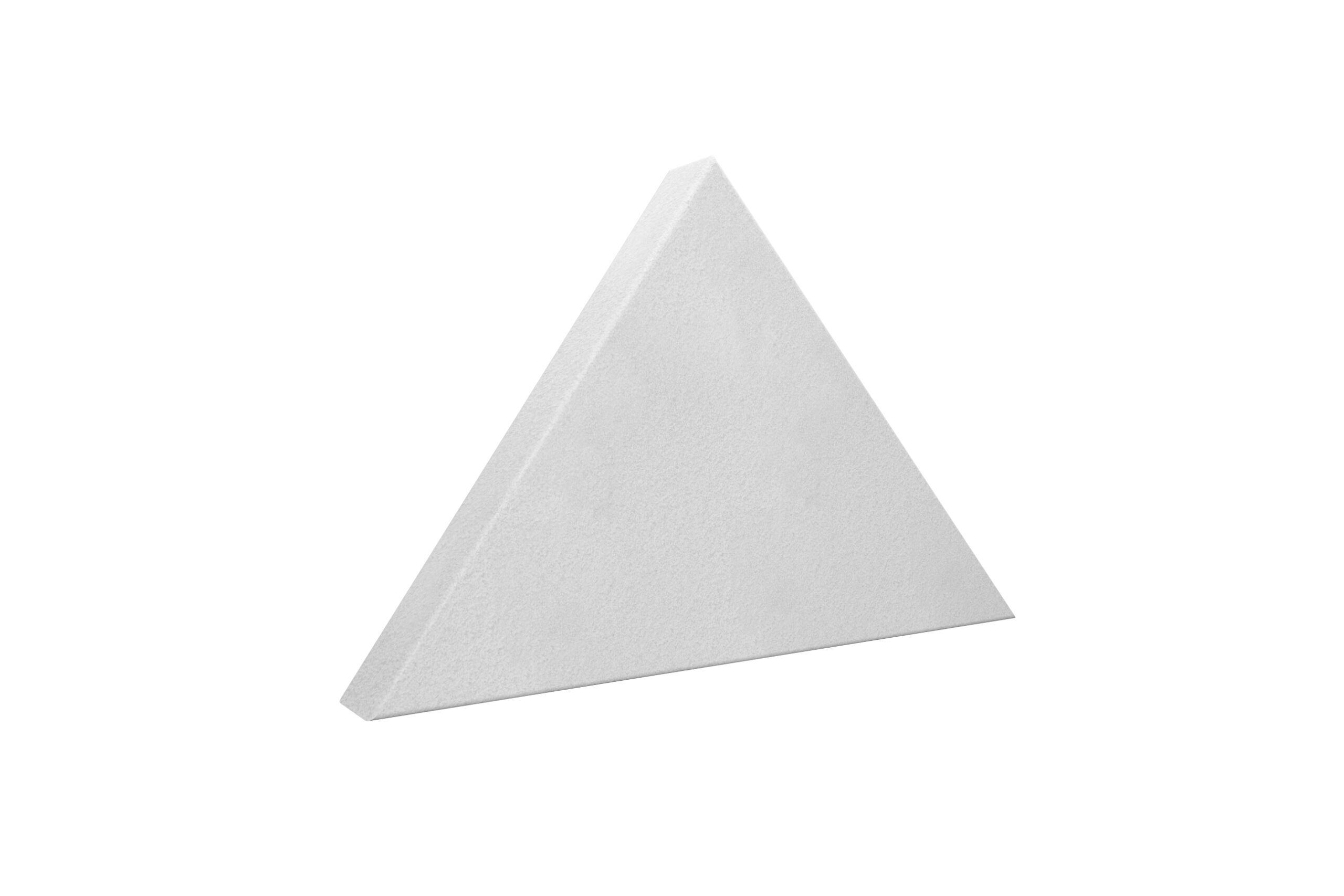 Triangle en mélamine